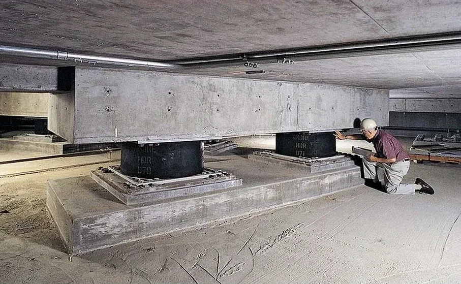 Base Isolation Seismic Design in Jacksonville, Florida