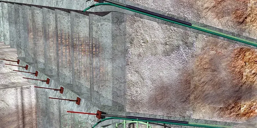 Active and Passive Anchor Design for Jacksonville Soil Conditions